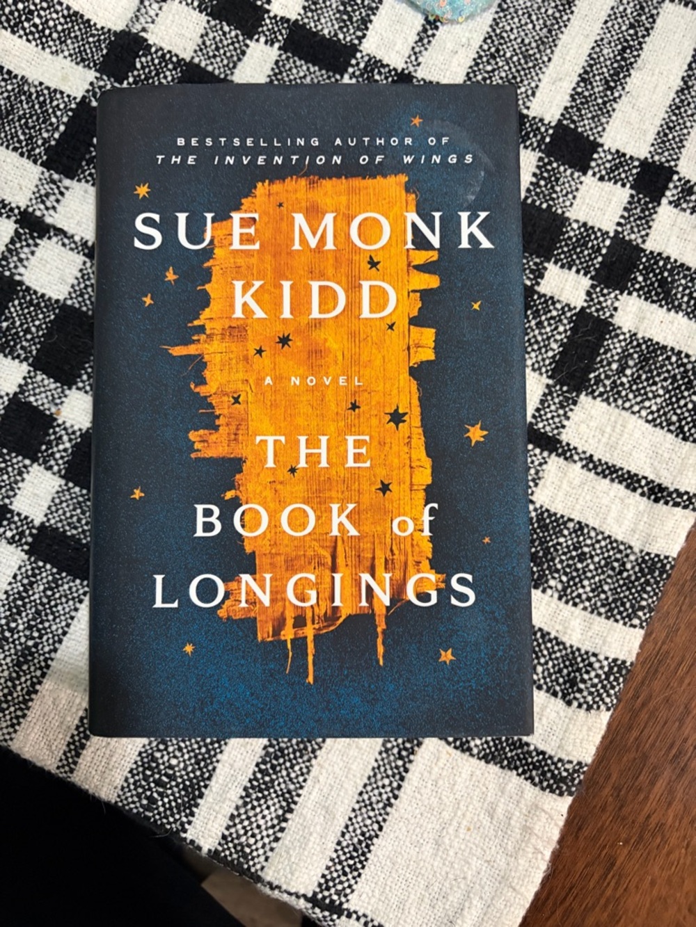 The Book of Longings by Sue Monk Kidd